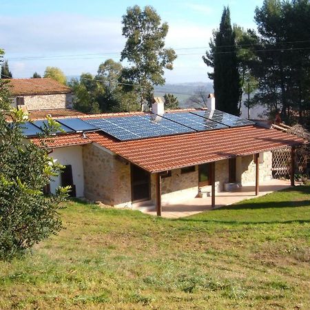 Pian Del Noce Vila Magliano in Toscana Exterior foto