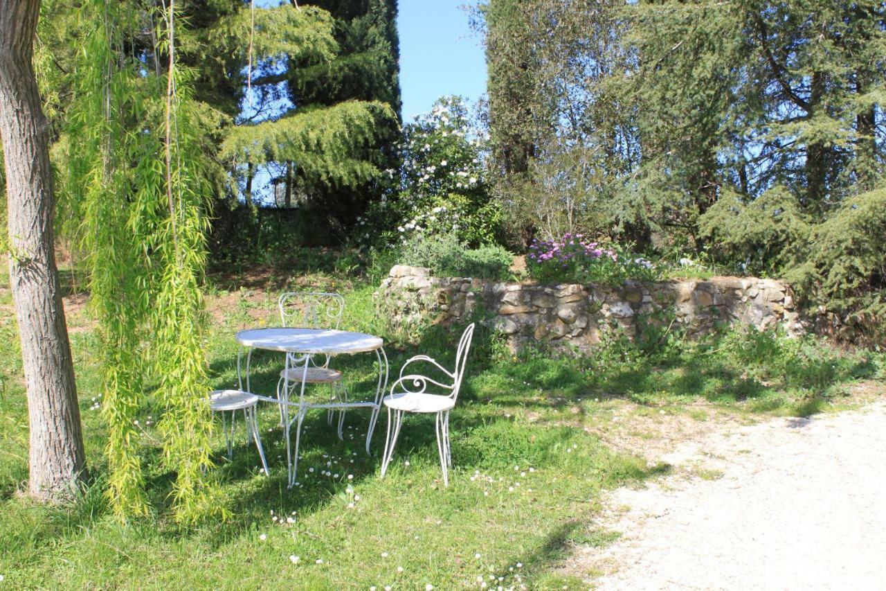 Pian Del Noce Vila Magliano in Toscana Exterior foto