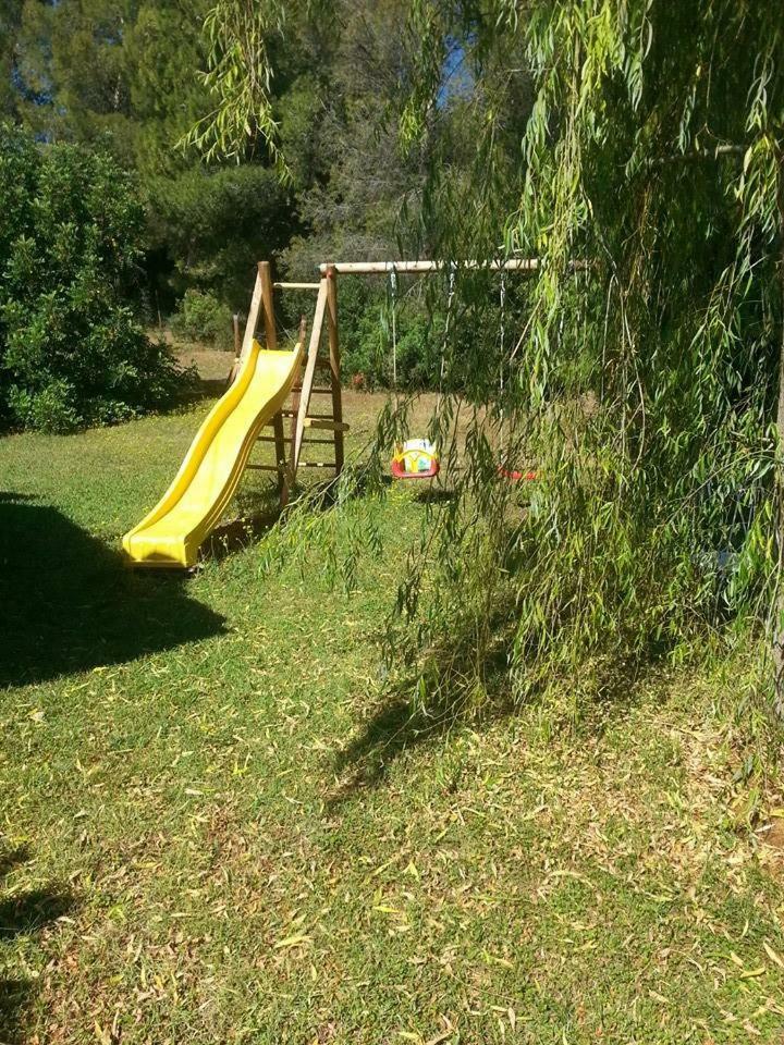 Pian Del Noce Vila Magliano in Toscana Exterior foto