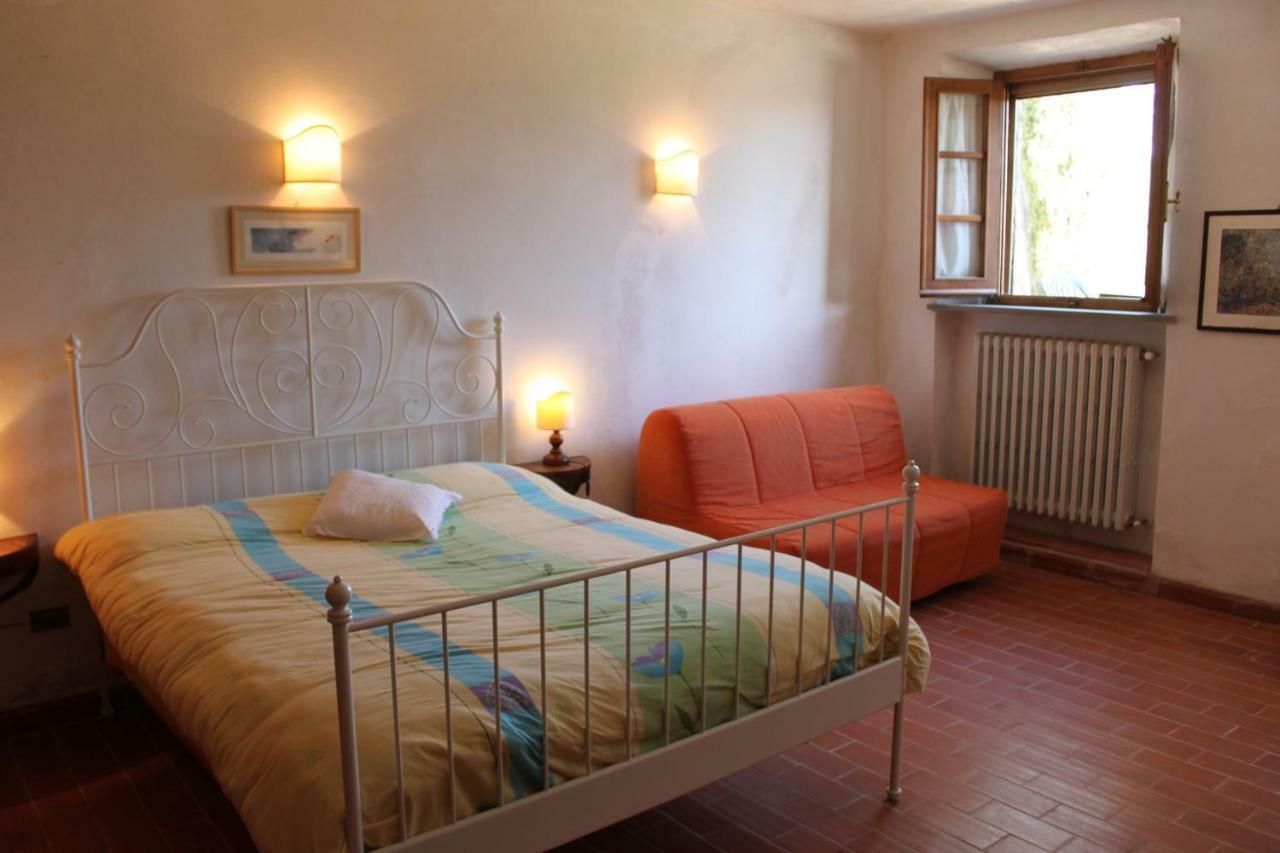 Pian Del Noce Vila Magliano in Toscana Exterior foto