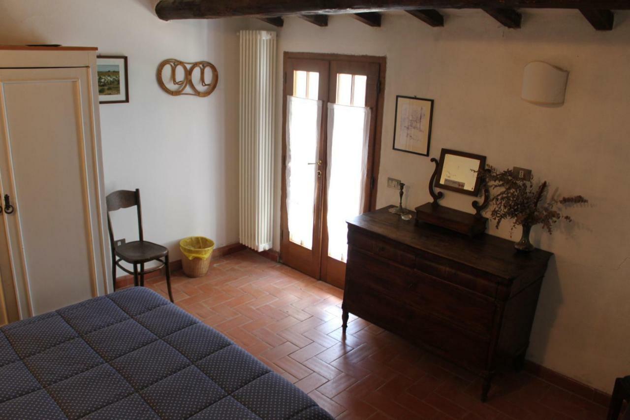 Pian Del Noce Vila Magliano in Toscana Exterior foto