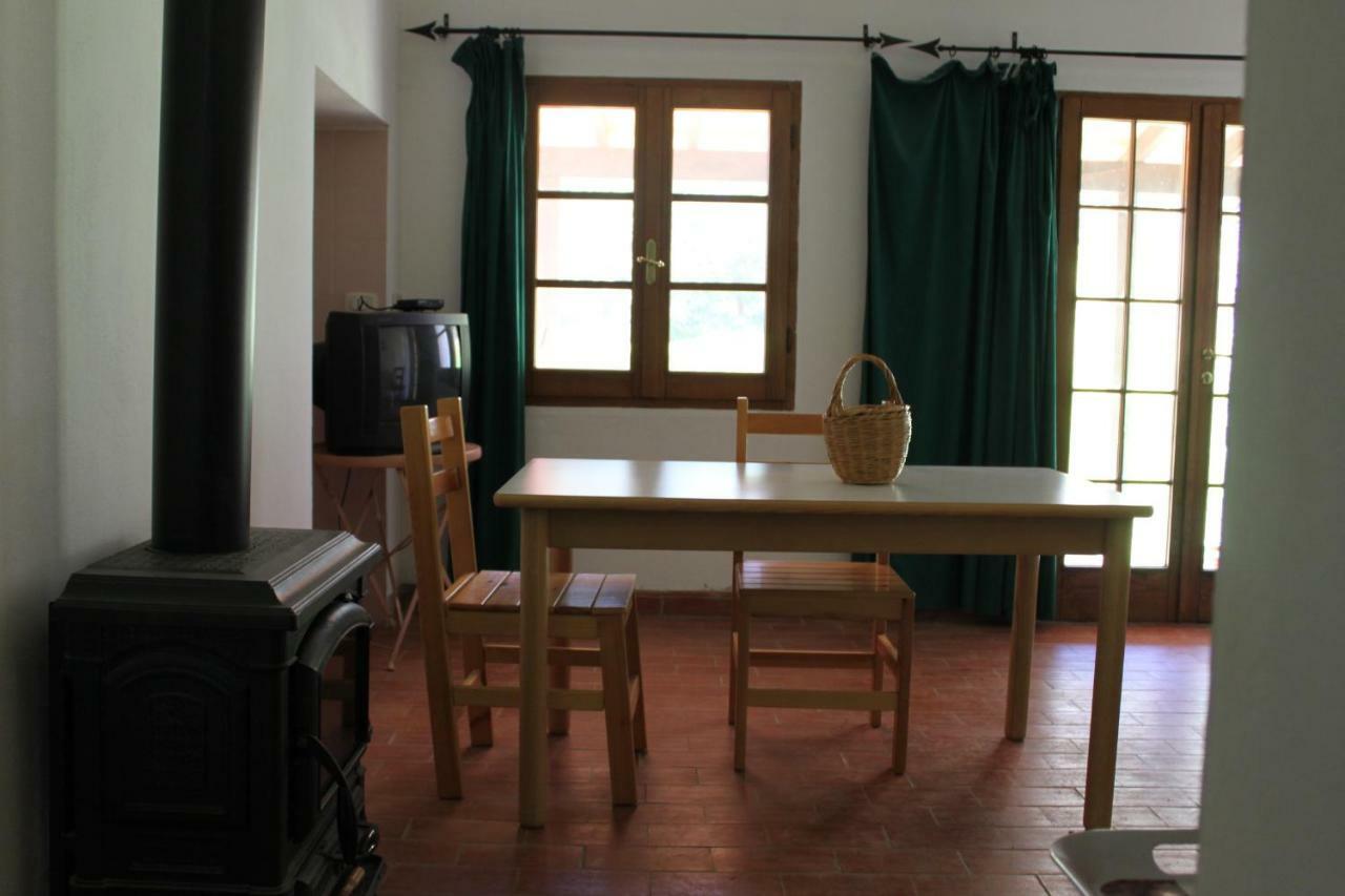 Pian Del Noce Vila Magliano in Toscana Exterior foto