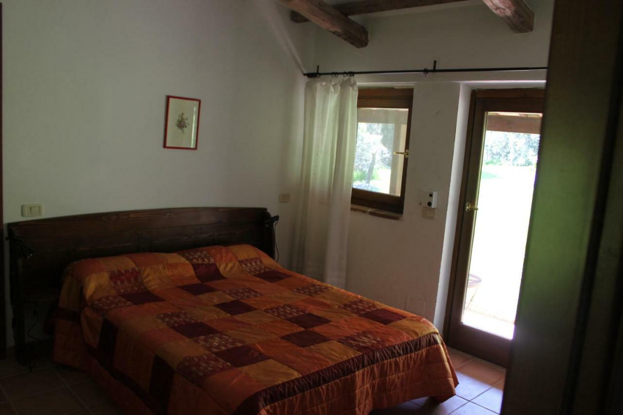 Pian Del Noce Vila Magliano in Toscana Exterior foto