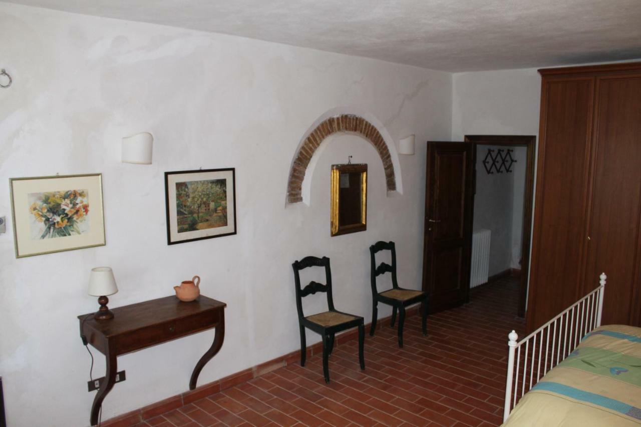 Pian Del Noce Vila Magliano in Toscana Exterior foto