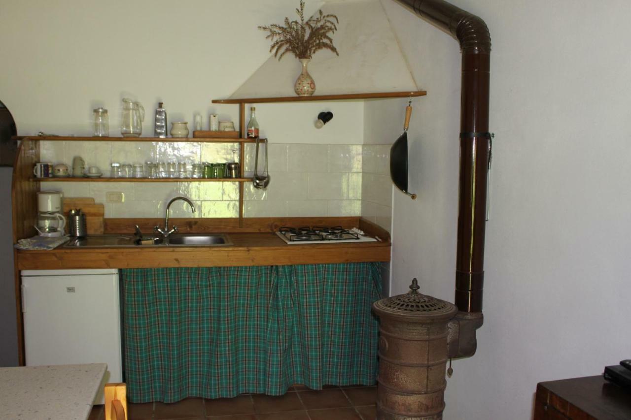 Pian Del Noce Vila Magliano in Toscana Exterior foto