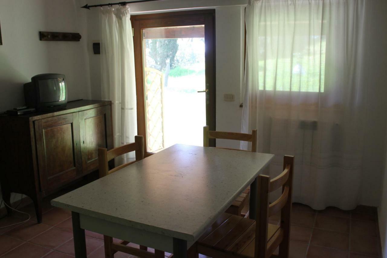 Pian Del Noce Vila Magliano in Toscana Exterior foto