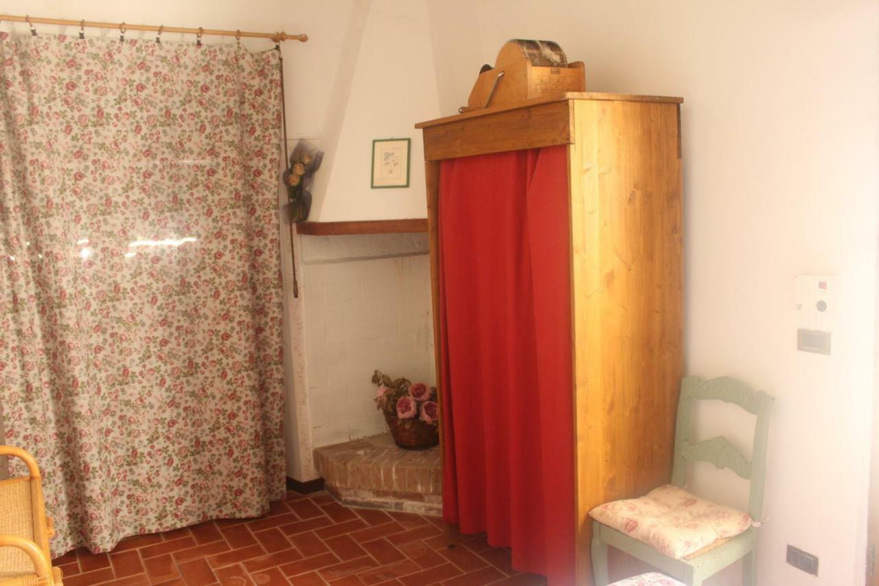 Pian Del Noce Vila Magliano in Toscana Exterior foto